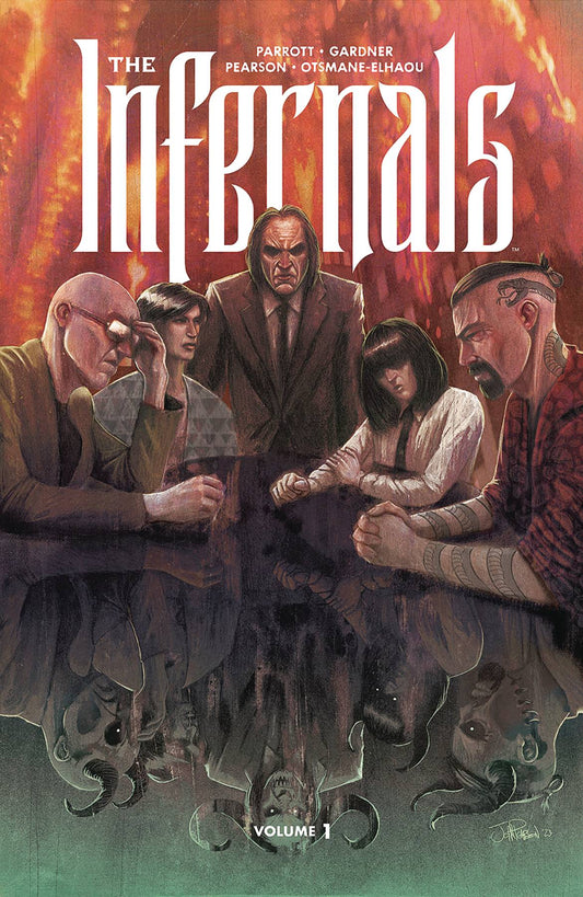 2024 - The Infernals TP #1 - M - ENG - PRE-ORDER 1