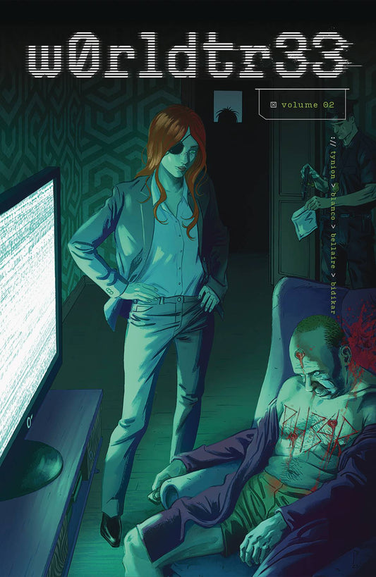 2024 - W0rldtr33 TP #2 - M - ENG - PRE-ORDER 1