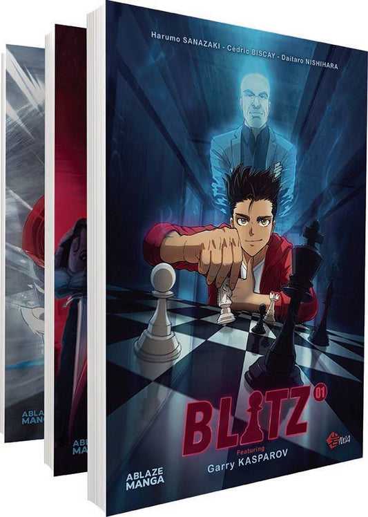 2024 - Blitz Collected Set - M - ENG - PRE-ORDER 1