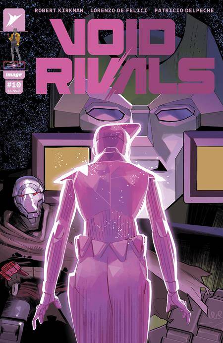 2024 - Image Comics - Void Rivals #10 Var. A - M - ENG 1