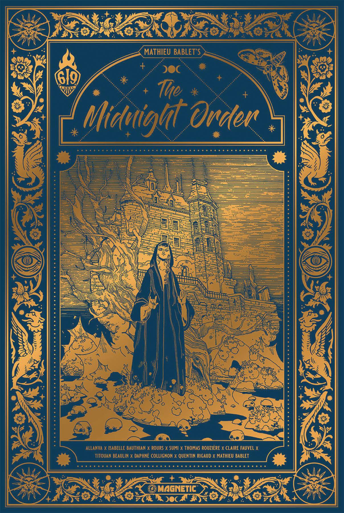 2024 - The Midnight Order - M - ENG 1