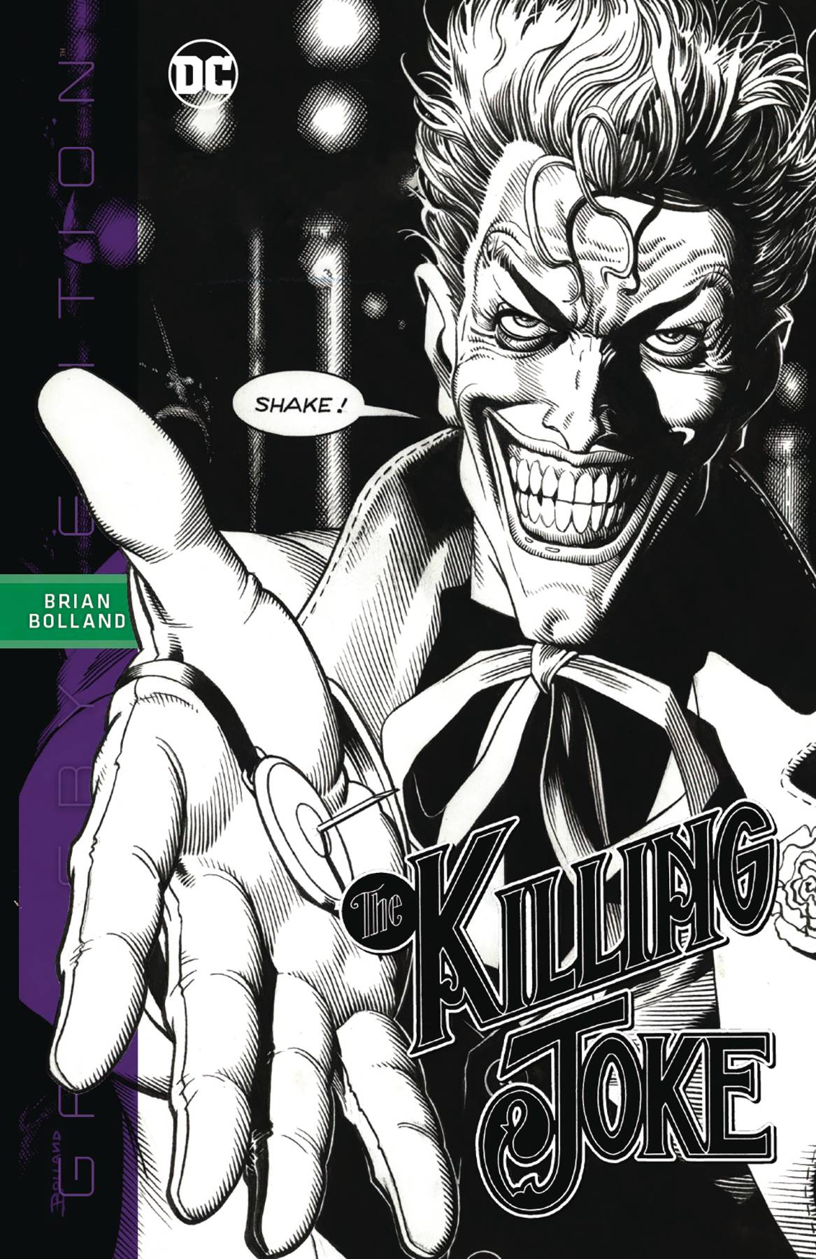 2024 - Brian Bolland: Batman The Killing Joke And Other Stories - M - ENG - PRE-ORDER 1