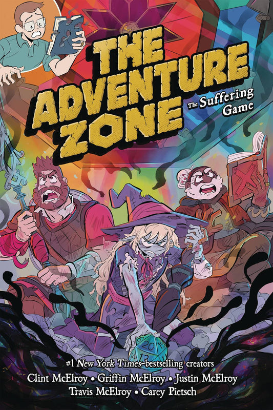 2024 - The Adventure Zone #6 - M - ENG 1
