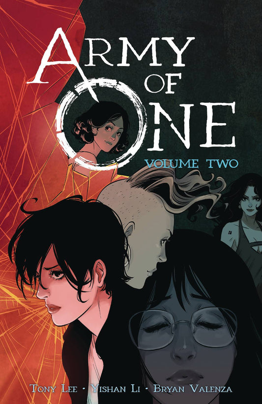 2024 - Army of One TP #2 - M - ENG - PRE-ORDER 1
