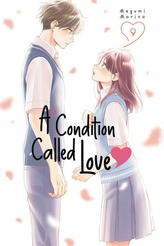 2024 - A Condition Of Love #9 - M - ENG - PRE-ORDER 1