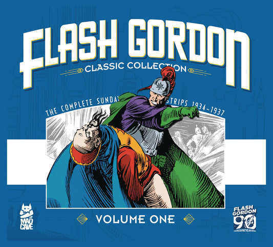 2024 - Flash Gordon Classic Collection HC #1 - M - ENG - PRE-ORDER 1
