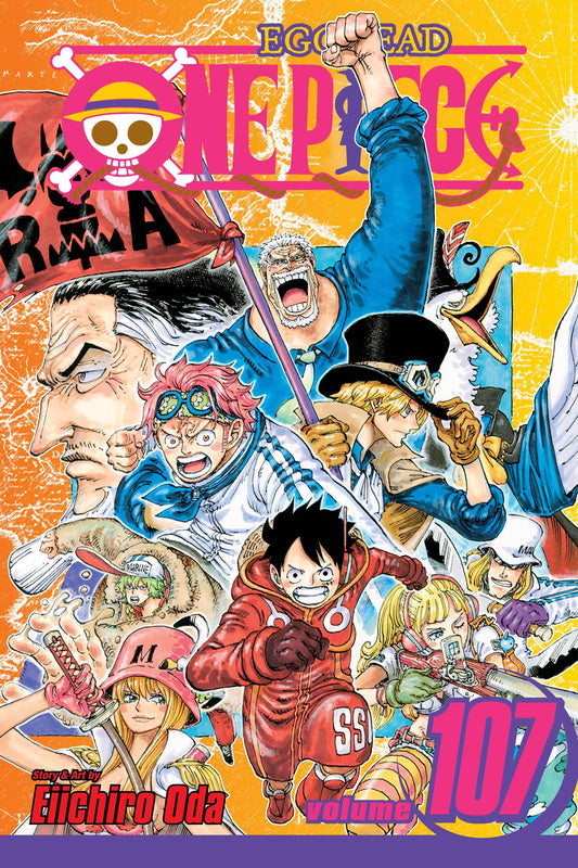 2024 - One Piece #107 - M - ENG 1