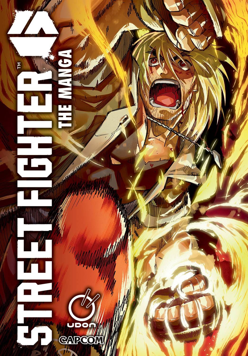 2025 - Street Fighter 6 The Manga - M - ENG 1