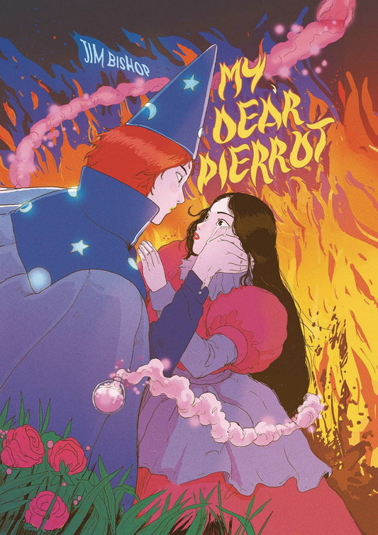 2024 - My Dear Pierrot Var. B - M - ENG - PRE-ORDER 1