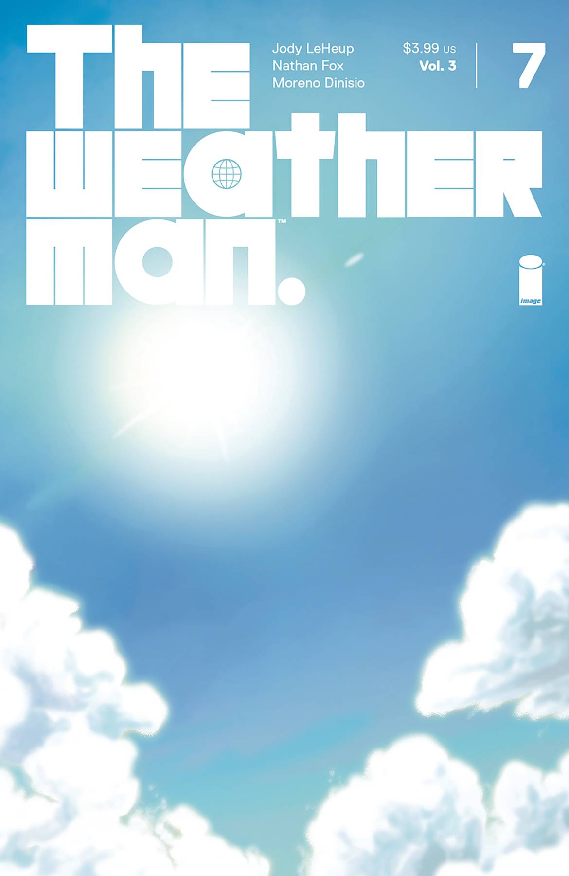 2024 - Image Comics - The Weatherman, Vol. 3 #7M - ENG 1