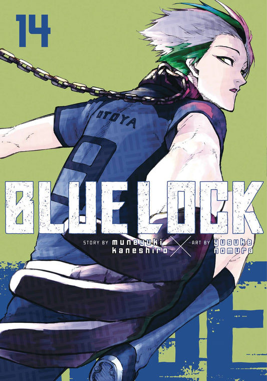 2024 - Blue Lock #14 - M - ENG 1