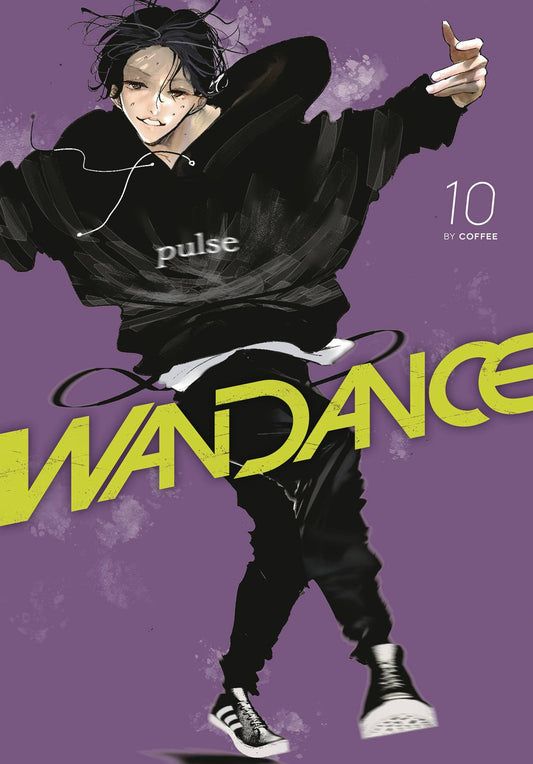 2024 - Wandance Gn #10 - M - ENG - PRE-ORDER 1