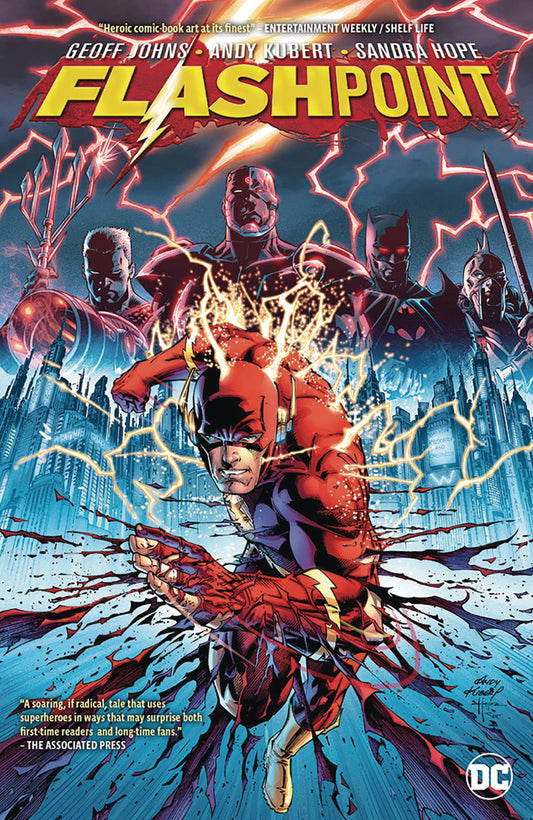 2012 - Flashpoint HC / TP Var. TP-C - M - ENG - PRE-ORDER 1