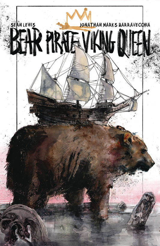 2024 - Bear Pirate Viking Queen - M - ENG - PRE-ORDER 1