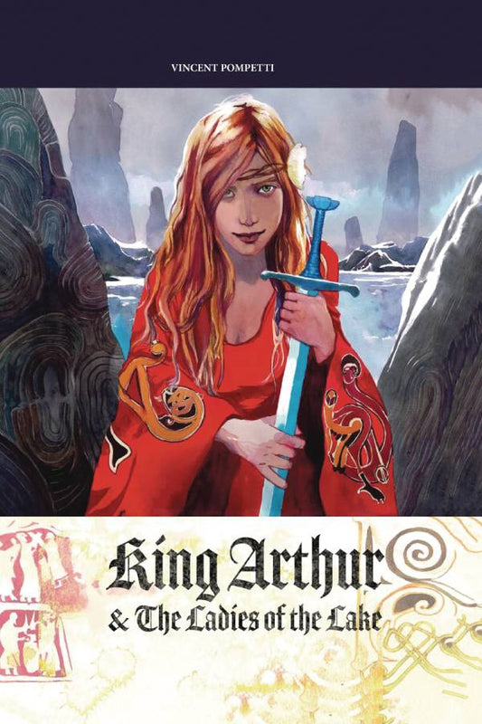 2024 - King Arthur & The Ladies Of The Lake - M - ENG - PRE-ORDER 1