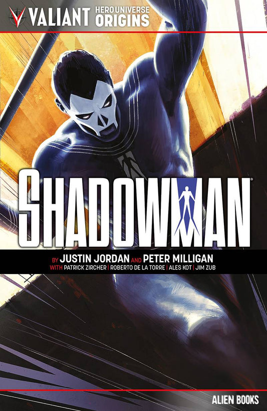 2024 - Valiant Universe Hero Origins: Shadowman TP #1 - M - ENG - PRE-ORDER 1