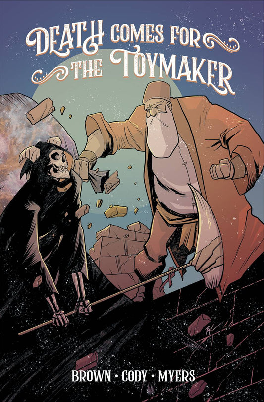 2024 - Death Comes For Toymaker - M - ENG - PRE-ORDER 1