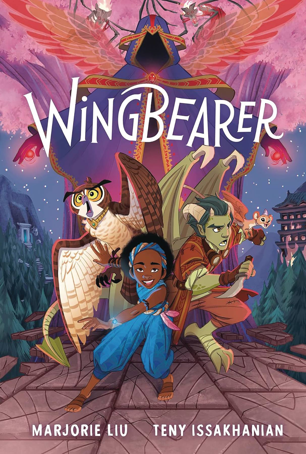 2024 - Wingbearer #1 - M - ENG - PRE-ORDER 1