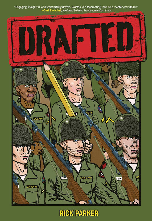 2024 - Drafted (Abrams) - M - ENG - PRE-ORDER 1