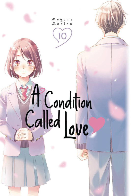 2024 - A Condition Of Love #10 - M - ENG - PRE-ORDER 1