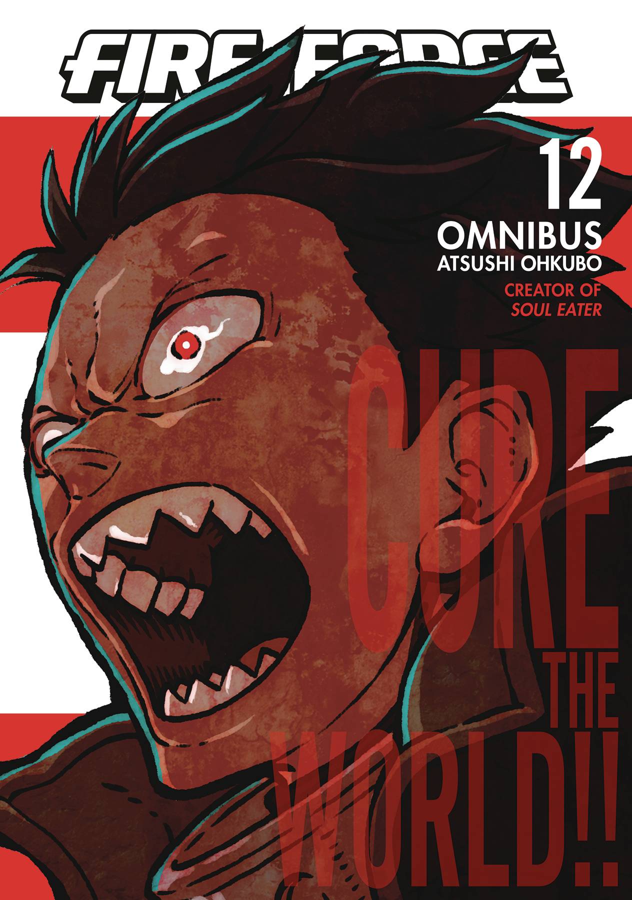 2024 - Fire Force Omnibus #12 - M - ENG 1