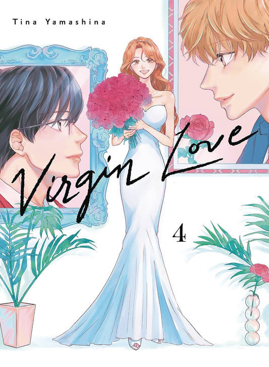 2024 - Virgin Love #4 - M - ENG - PRE-ORDER 1