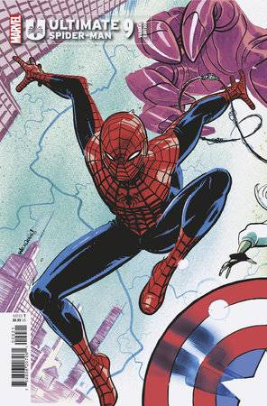 2024 - Marvel Comics - Ultimate Spider-Man, Vol. 2 #9 Var. B - M - ENG 1