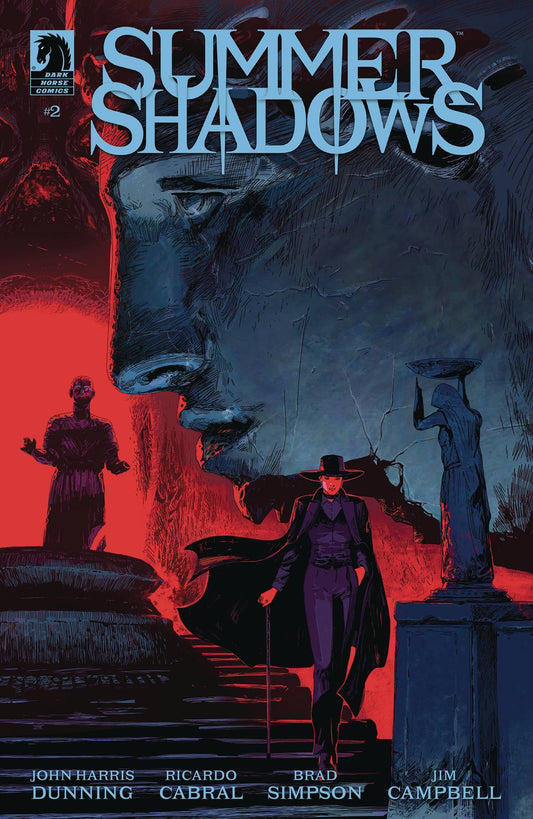 2024 - Dark Horse Comics - ON DEMAND - Summer Shadows #2 - M - Eng 1