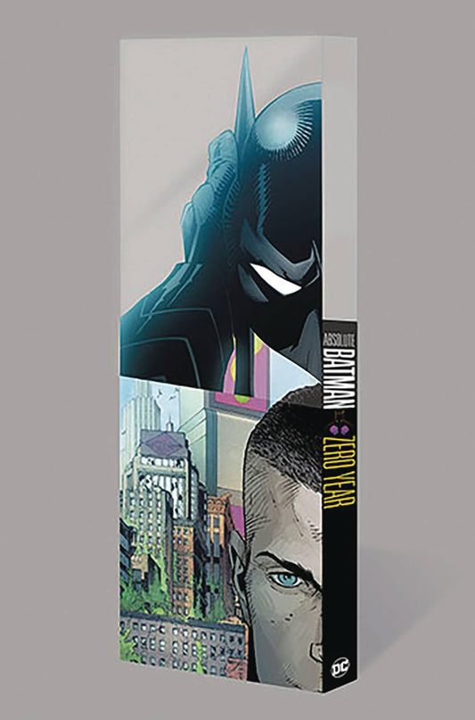 2025 - Absolute Batman: Zero Year HC - M - ENG - PRE-ORDER 1