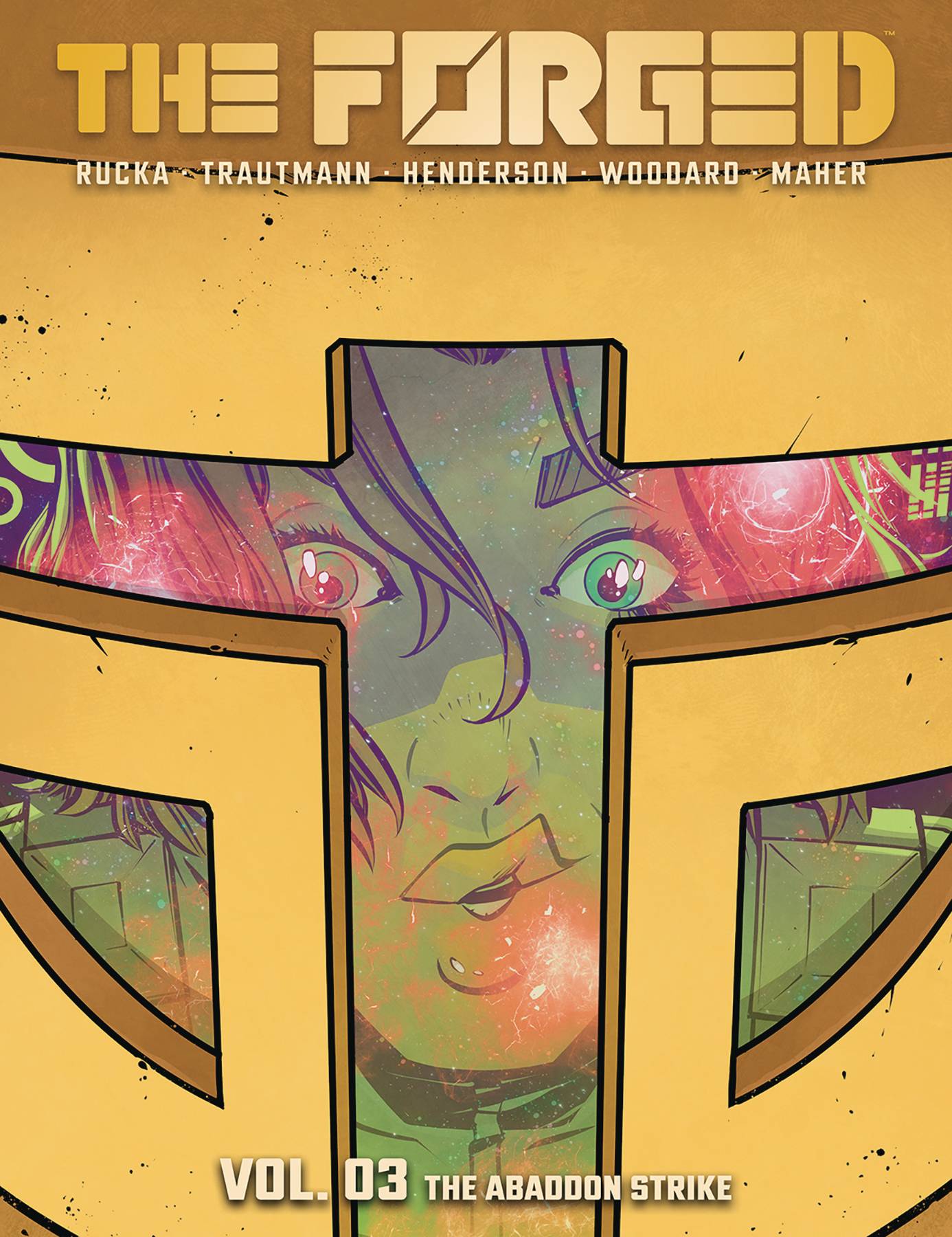 2024 - The Forged TP #3 - M - ENG - PRE-ORDER 1
