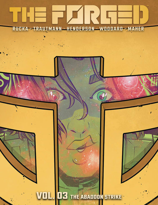 2024 - The Forged TP #3 - M - ENG - PRE-ORDER 1