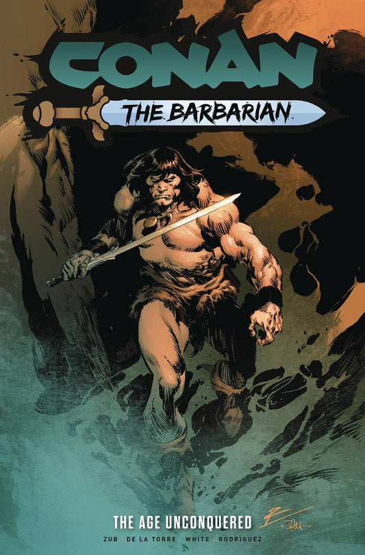 2024 - Conan the Barbarian (Titan Books) TP #3 - M - ENG - PRE-ORDER 1