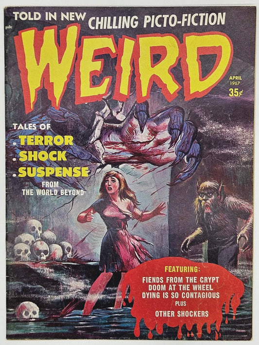2024 - Weird #5 - M - ENG 1