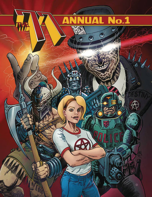 2024 - 77 Annual TP #1 - M - ENG - PRE-ORDER 1