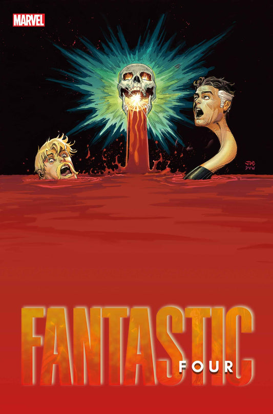 2024 - Fantastic Four, Vol. 7 #26 Var. A - Blood Brothers - M - ENG 1
