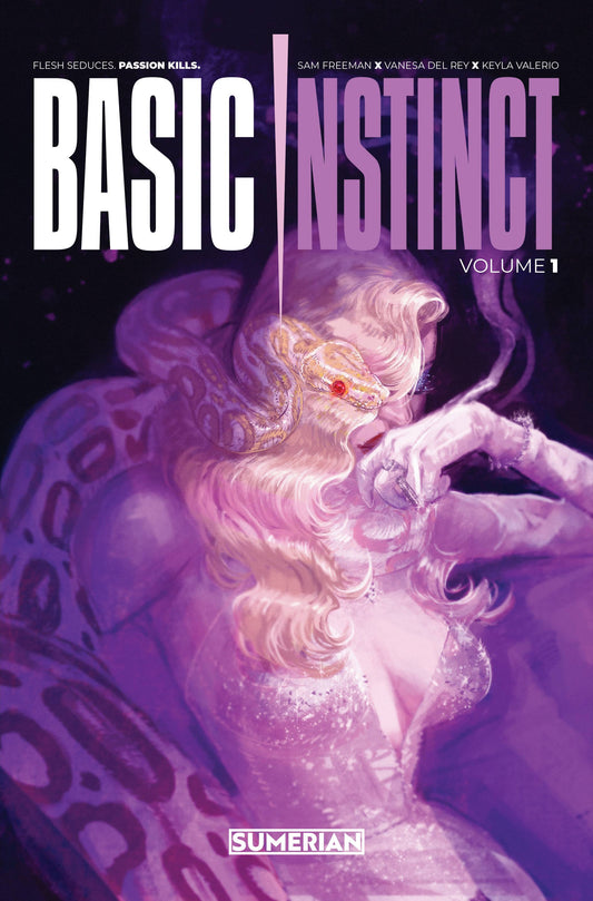 2024 - Basic Instinct TP #1 - M - ENG - PRE-ORDER 1