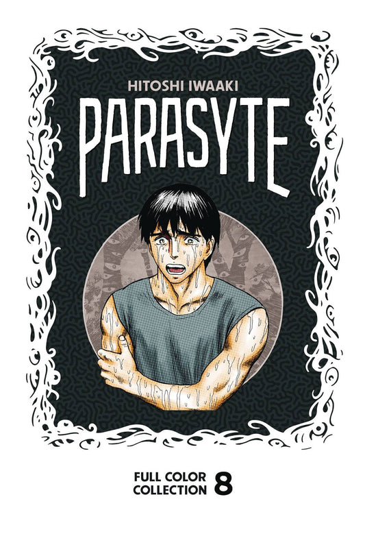 2024 - Parasyte Color Coll HC #8 - M - ENG - PRE-ORDER 1