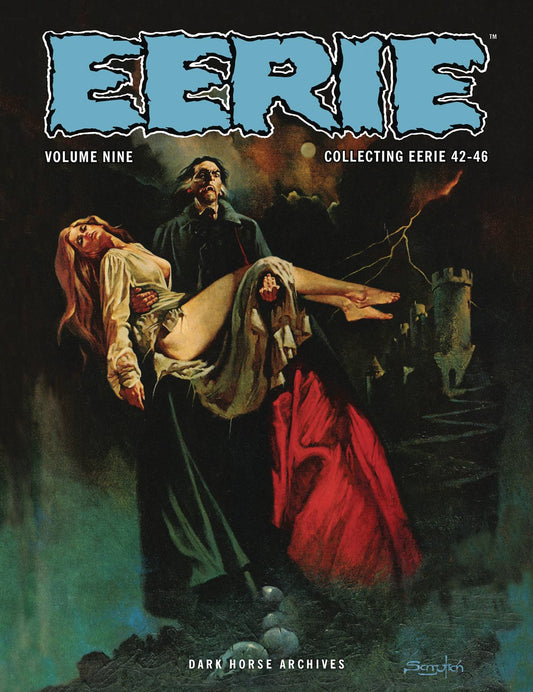 2024 - Eerie Archives TP #9 - M - ENG - PRE-ORDER 1