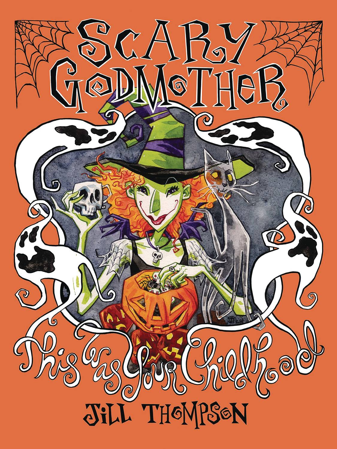 2024 - Scary Godmother: This Was Your Childhood Compendium - M - ENG - PRE-ORDER 1