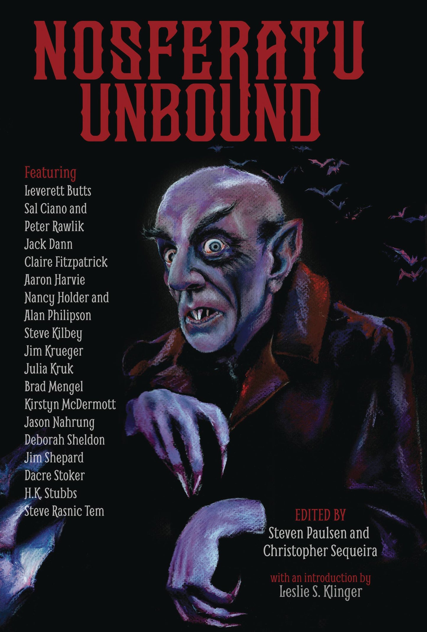 2024 - Nosferatu Unbound - M - ENG - PRE-ORDER 1