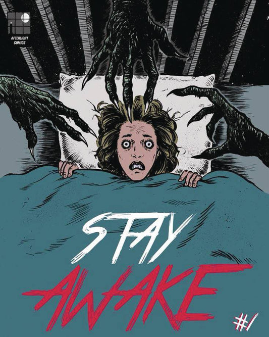 2025 - Stay Awake #1 Var. B - M - ENG 1