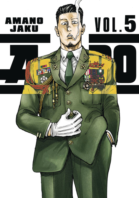 2024 - A Do #5 - M - ENG - PRE-ORDER 1