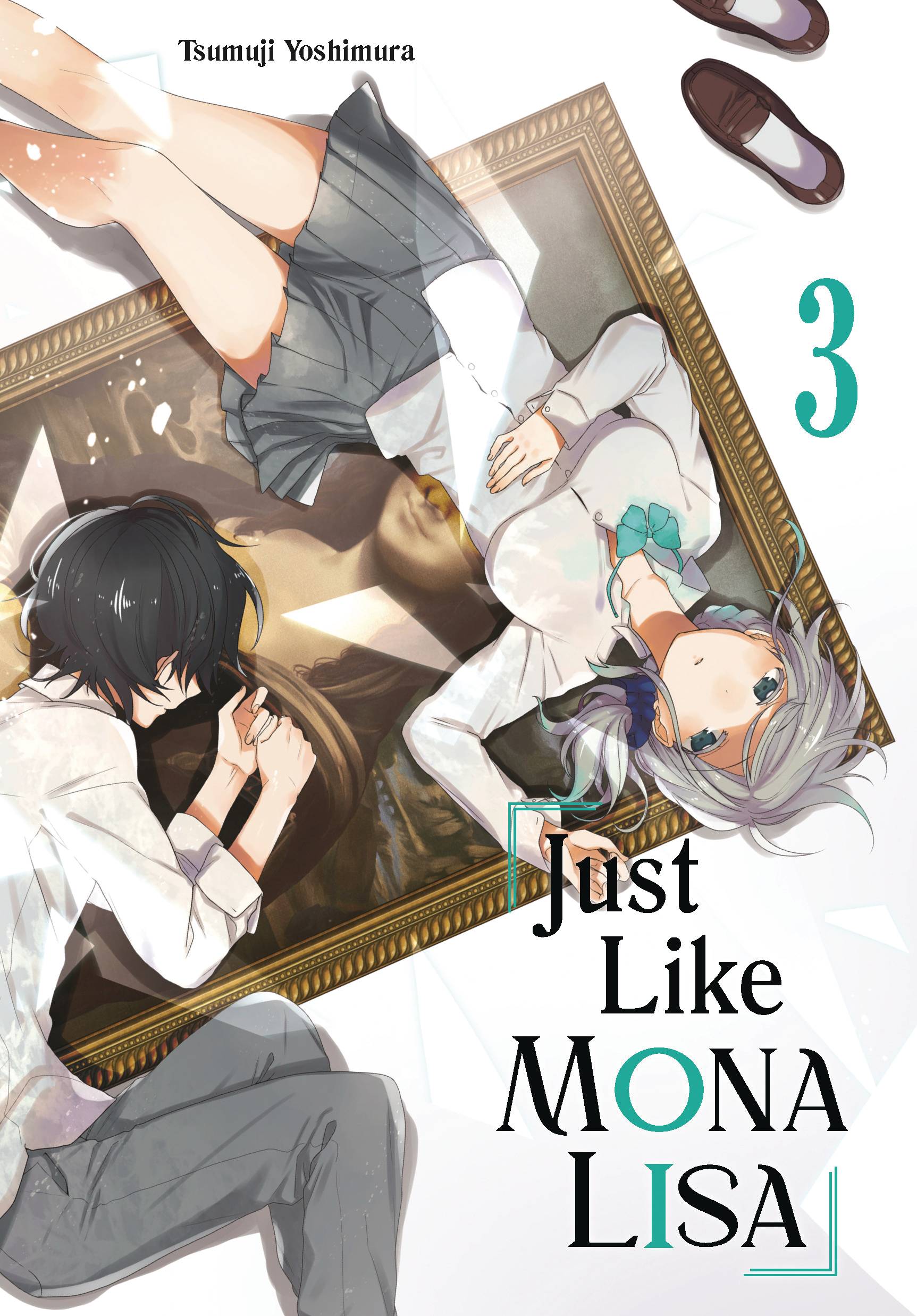2024 - Just Like Mona Lisa #3 - M - ENG - PRE-ORDER 1