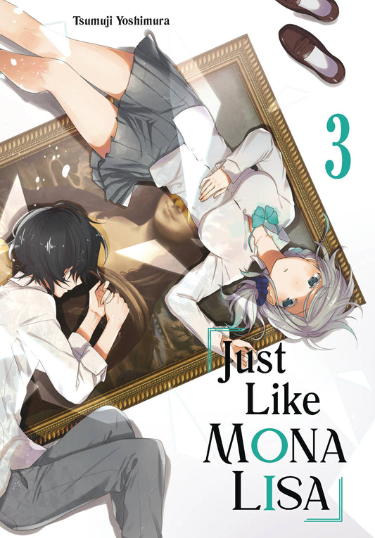 2024 - Just Like Mona Lisa #3 - M - ENG - PRE-ORDER 1