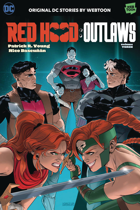 2024 - Red Hood Outlaws #3 - M - ENG 1
