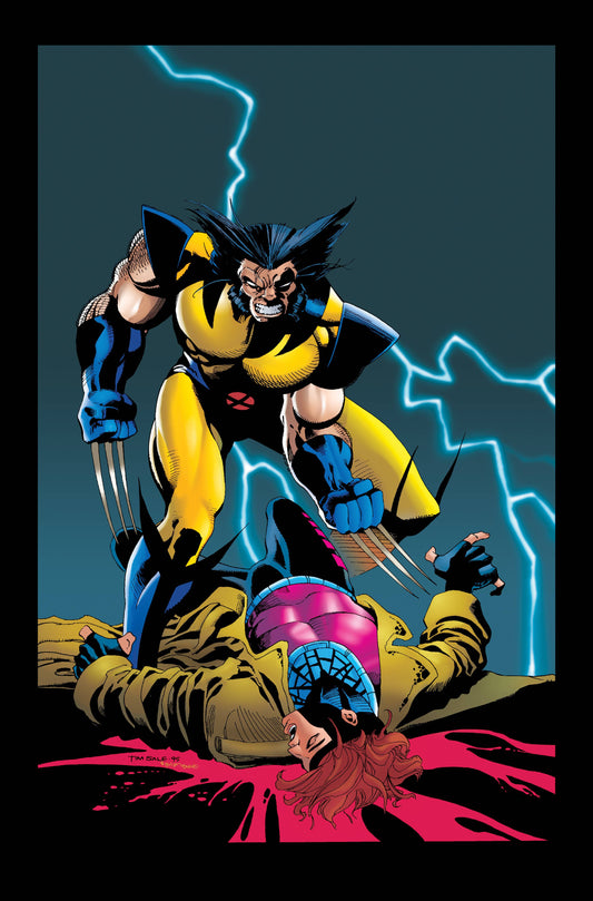 2025 - Wolverine / Gambit: Victims Var. HC-A - M - ENG - PRE-ORDER 1
