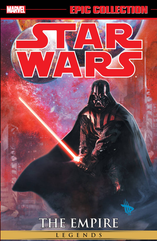 2024 - Star Wars Legends Epic Collection: The Empire #2 Var. TP-B - M - ENG 1