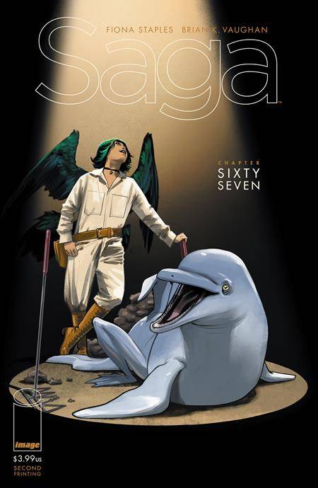 2024 - Image Comics - Saga #67 Var. B - M - ENG 1