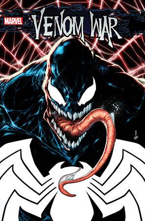 2024 - Marvel Comics - Venom War #1 Var. O - M - ENG 1