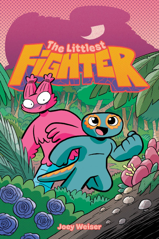 2025 - The Littlest Fighter TP - M - ENG - PRE-ORDER 1